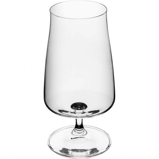 Jogo 6 Taças 380ml De Cerveja Alex Cristal Ecológico Bohemia